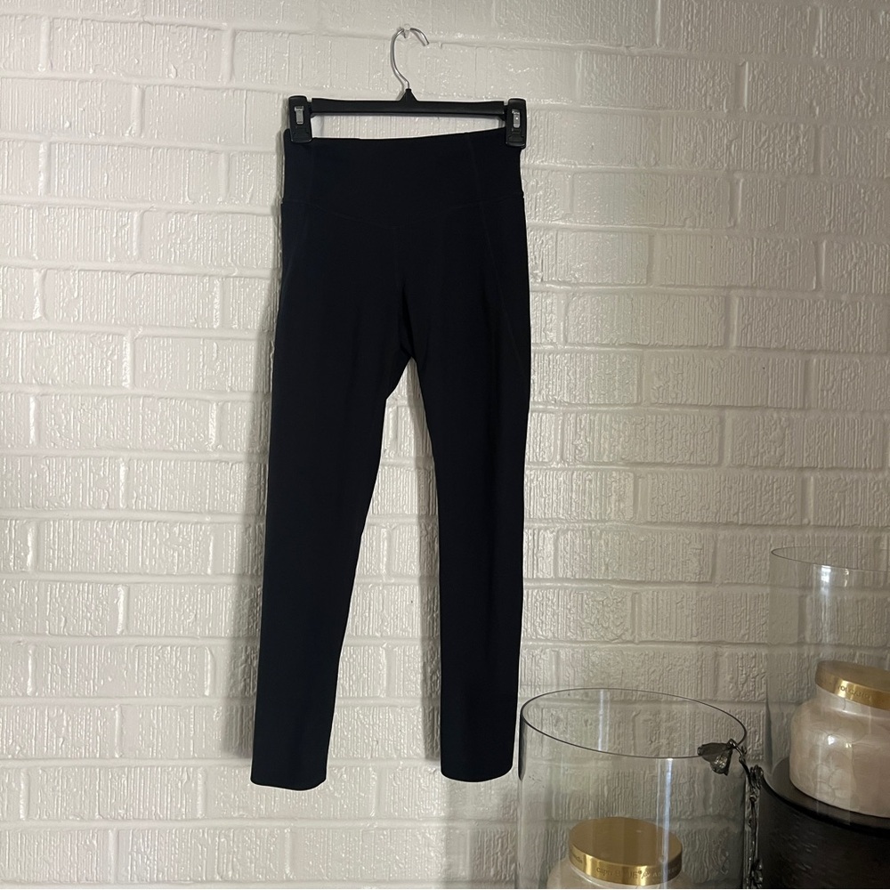 Zella XS black leggings yoga pilates
